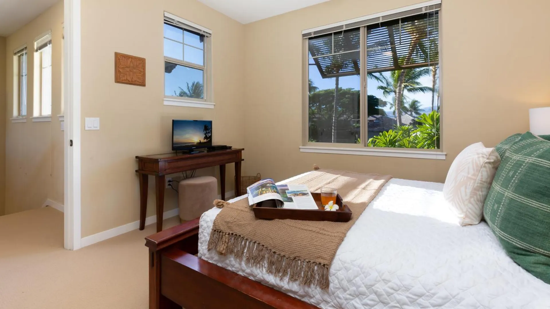 Hawaii Blue Villa Charming 3Br Golf Villas Home Close To Pool Ваиколоа-Виллидж 0*,  США