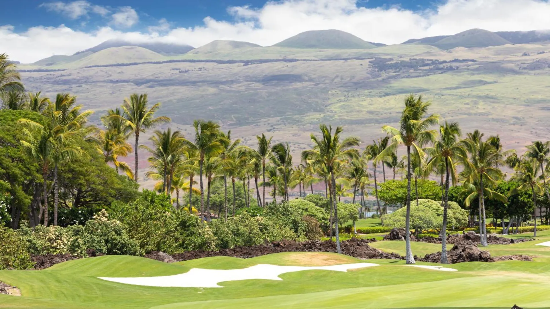 Hawaii Blue Villa Charming 3Br Golf Villas Home Close To Pool Ваиколоа-Виллидж США
