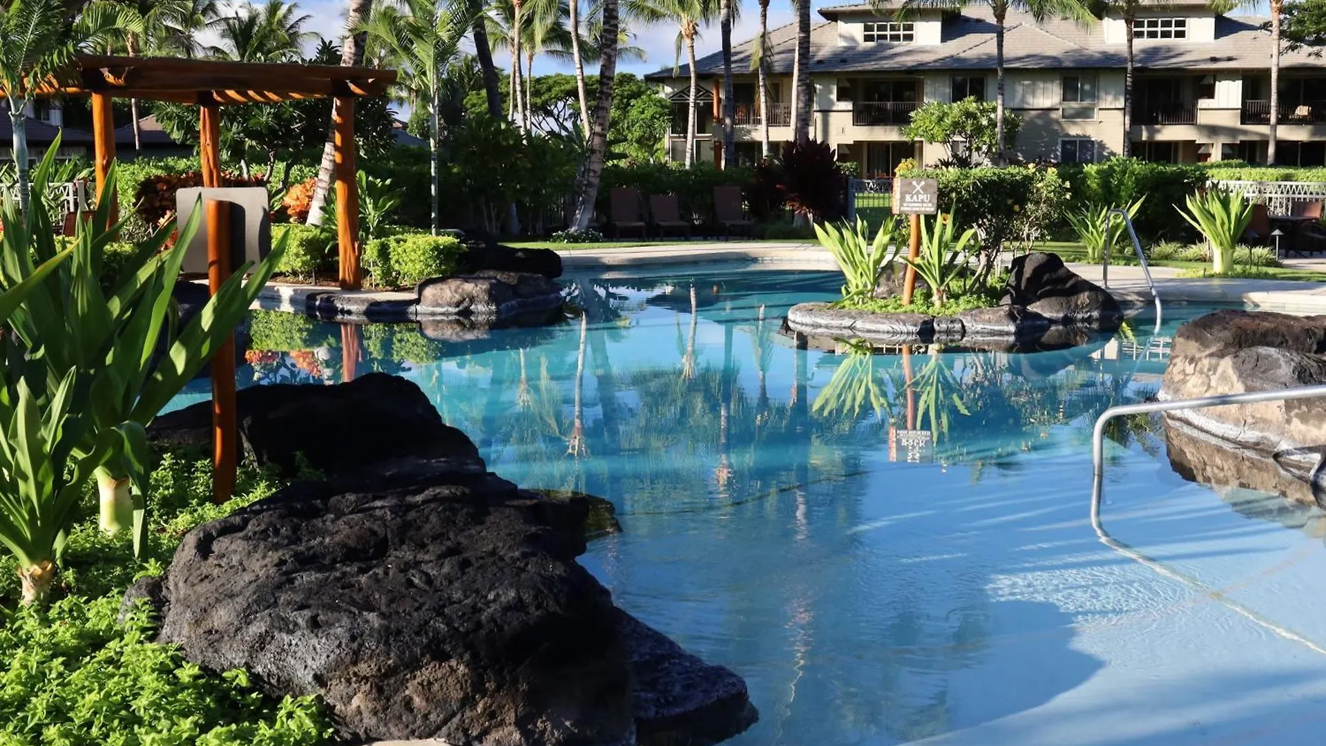 Hawaii Blue Villa Charming 3Br Golf Villas Home Close To Pool Ваиколоа-Виллидж