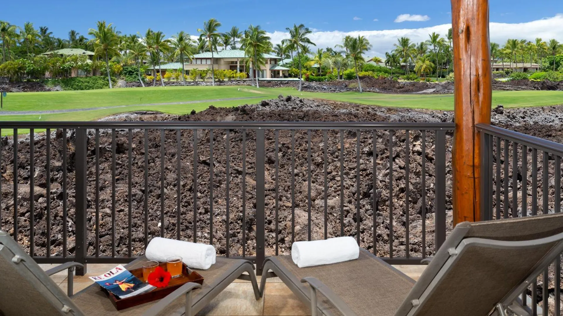 Hawaii Blue Villa Charming 3Br Golf Villas Home Close To Pool Ваиколоа-Виллидж
