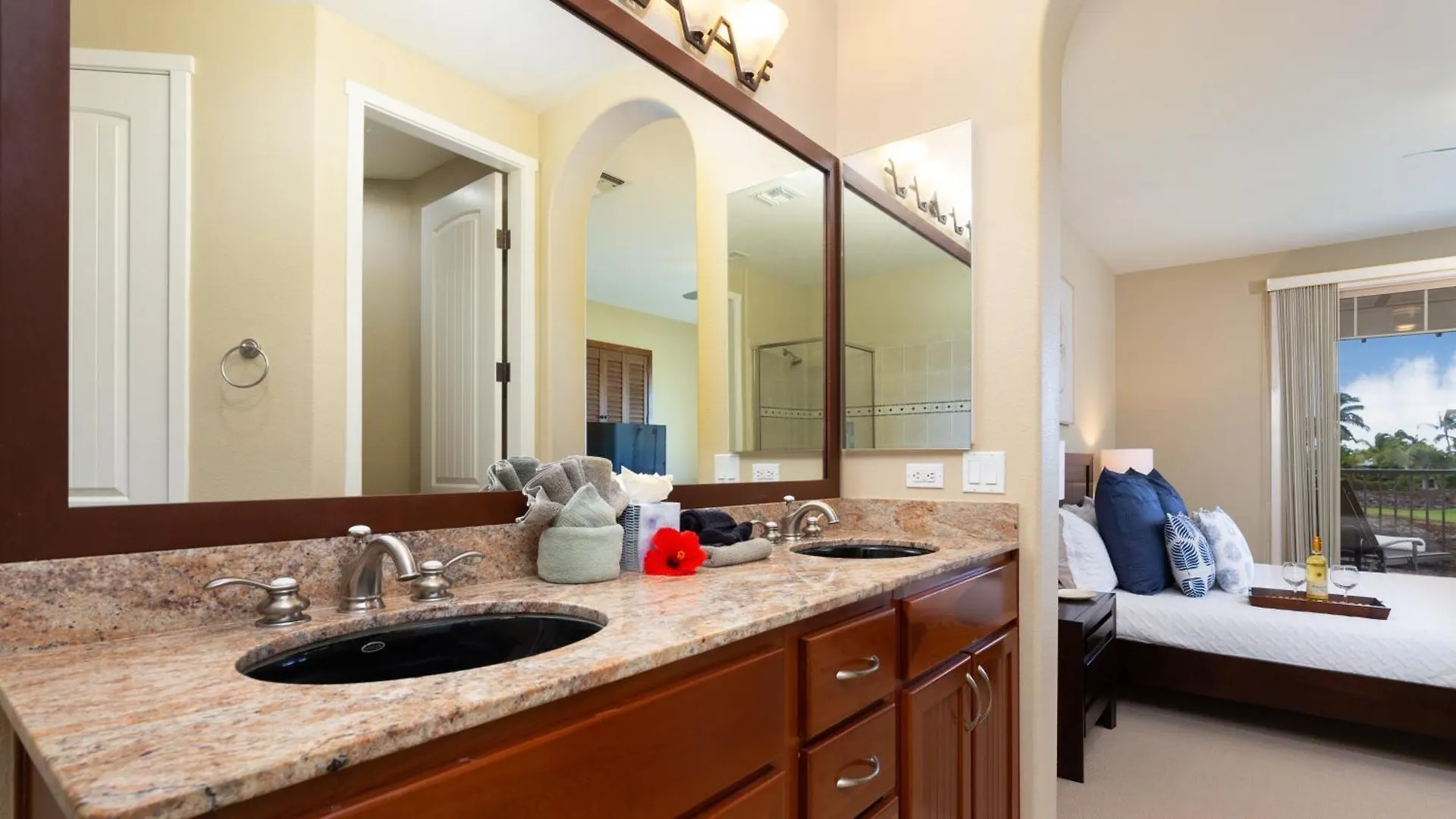 Hawaii Blue Villa Charming 3Br Golf Villas Home Close To Pool Ваиколоа-Виллидж 0*,  США