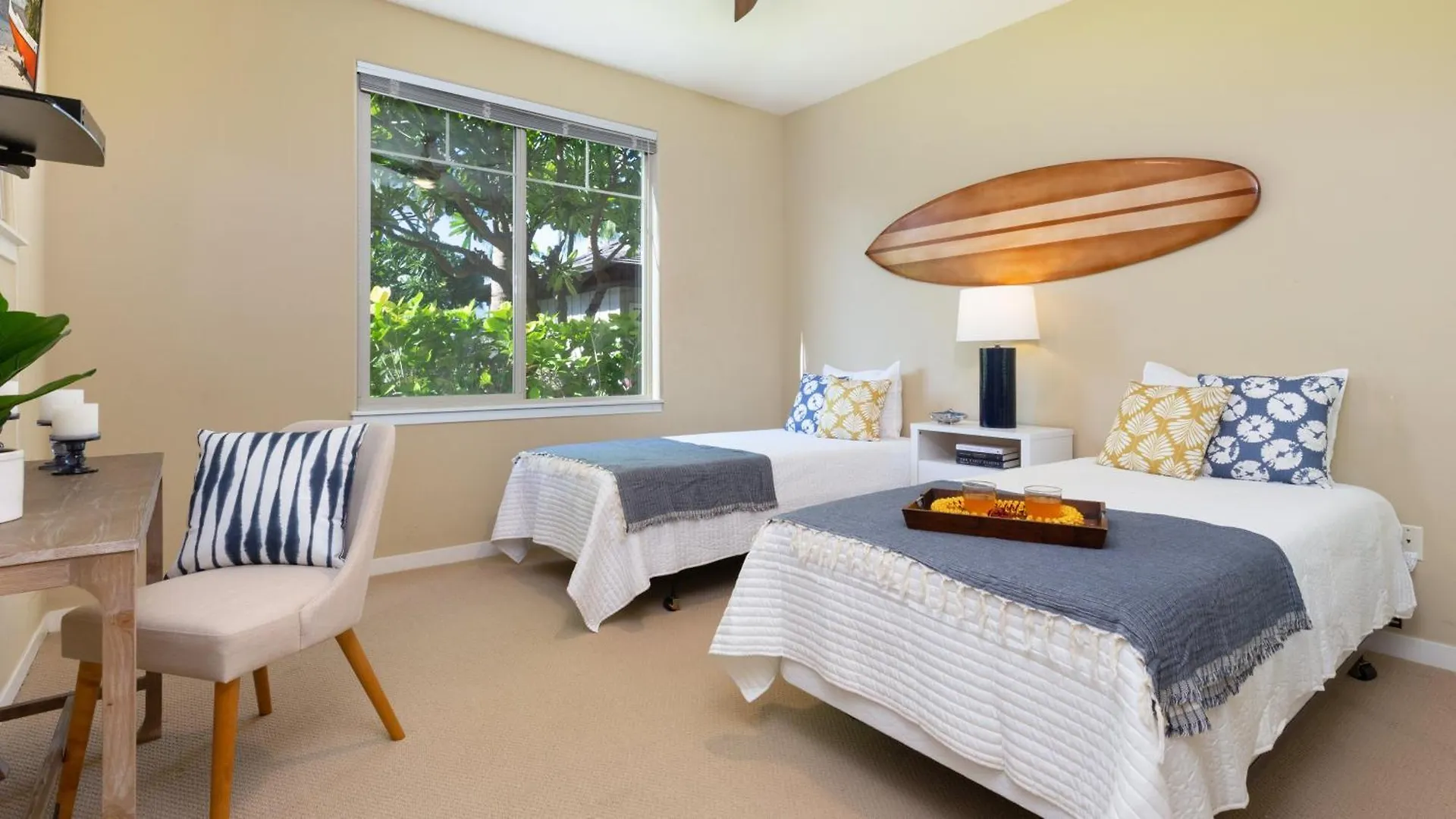 Hawaii Blue Villa Charming 3Br Golf Villas Home Close To Pool Waikoloa