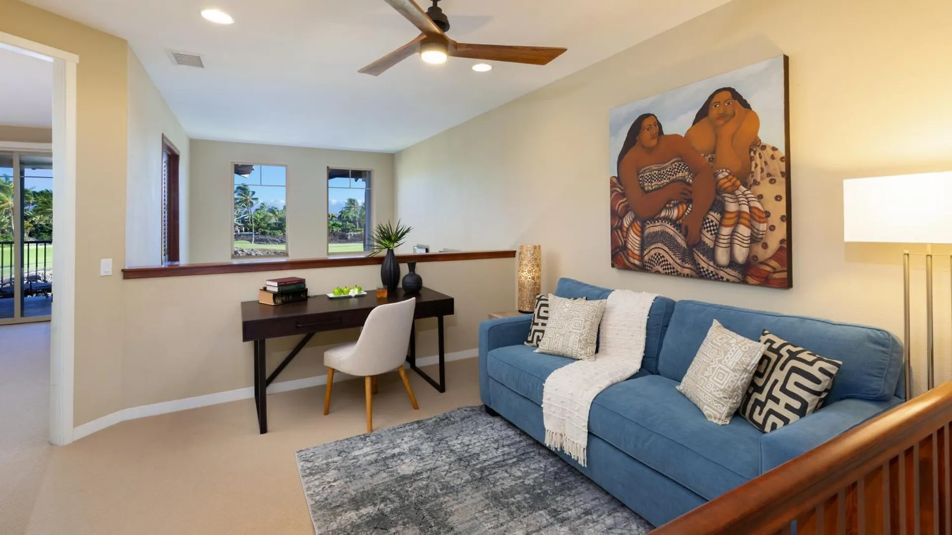 Hawaii Blue Villa Charming 3Br Golf Villas Home Close To Pool Waikoloa 0*,  USA